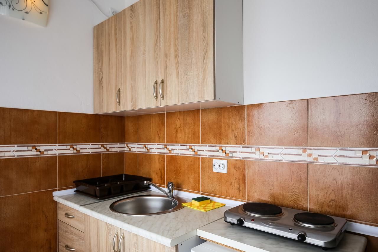 Апартаменты Corovic Apartments Сутоморе-12