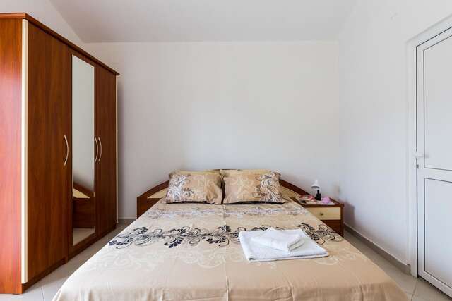 Апартаменты Corovic Apartments Сутоморе-8